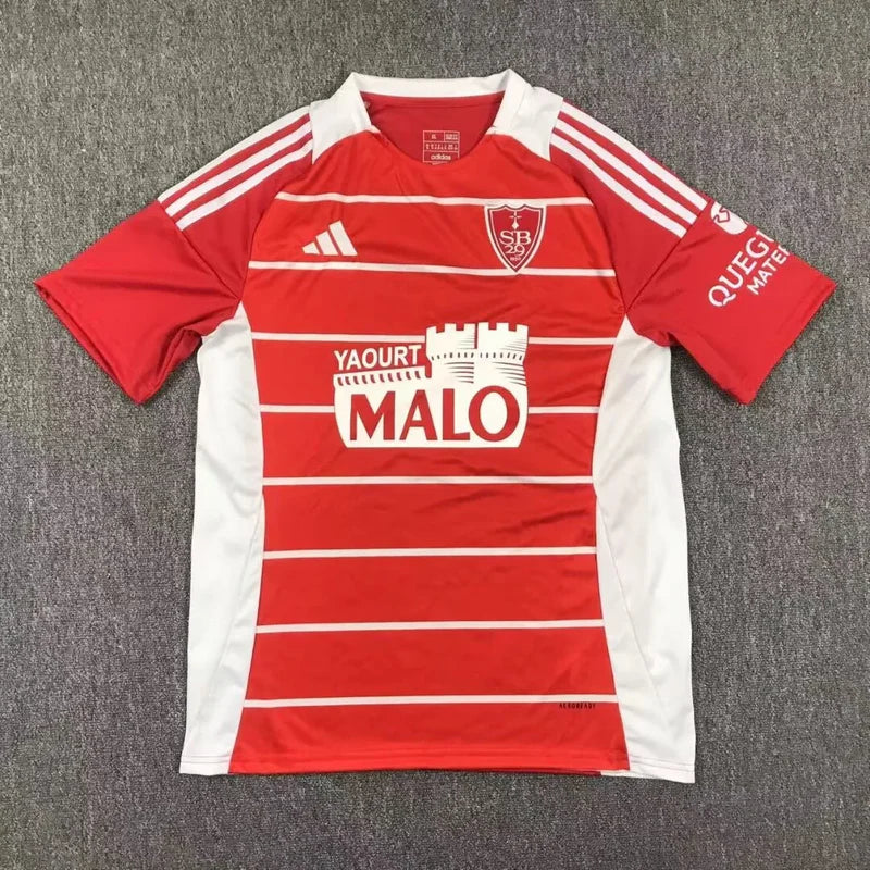 Maillot Brest foot third 2024/25