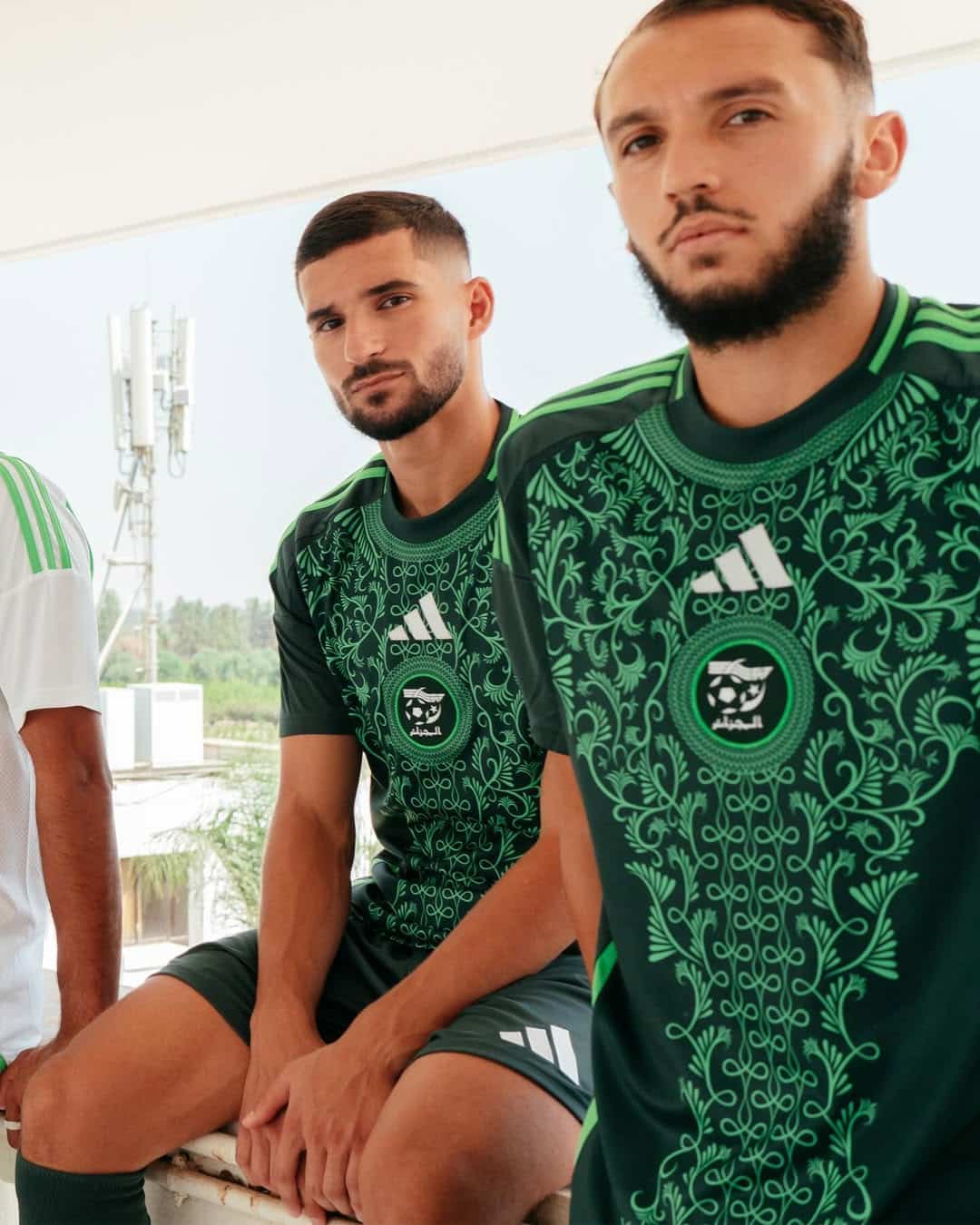 Algérie